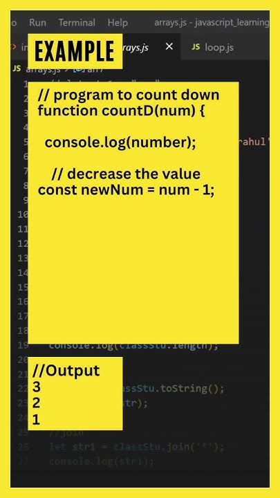 JavaScript Recursion #shorts - YouTube