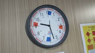 ADJUST MASTER CLOCK ONBOARD ( KEXUN TYPE)