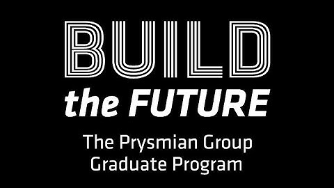 Prysmian Graduate Program