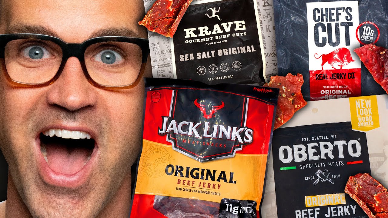 How Many Pieces Of Beef Jerky Is 1 Oz