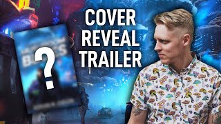 MUSHROOM BLUES Cover Reveal Trailer