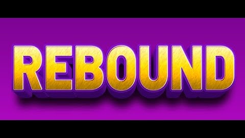 Rebound |Introduction Video |Turn $50 into $14 million