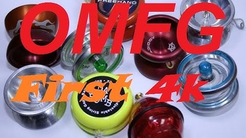 [AOTTG] MY FIRST 4K !!! Spiral strike with Yo-Yo acceleration (NO REEL REBIND!)