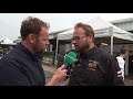 Speedworks' Christian Dick talks BTCC 2018