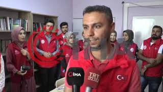 Gençlerin Iyilik Ağacı Kitap Açtı İhlas Haber Ajansı A Ş