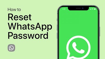How To Reset Your Encrypted Whatsapp Password - Complete Guide