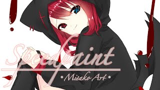 [Speedpaint] Little Devil
