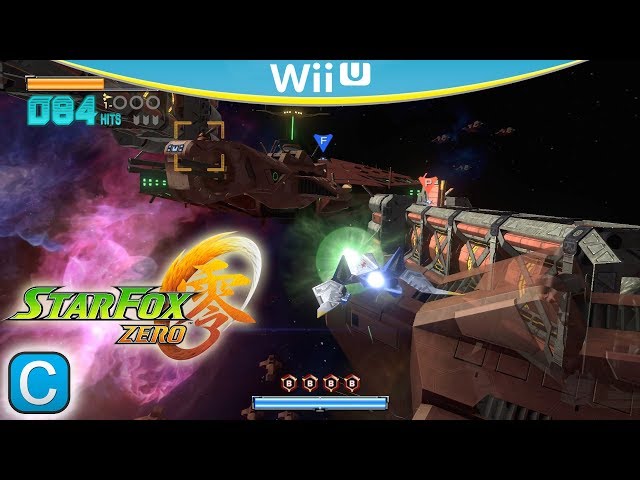 Cemu Emulator 1.15.2d | Star Fox Zero [1080p] | Nintendo Wii U
