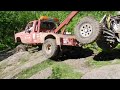 EPIC MMT OFF-ROAD TRAIL RECOVERY PART 2 by BSF Recovery Team