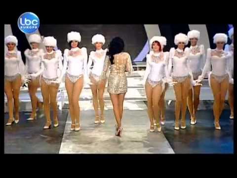 Haifa Wehbe sama3ni performance 2012