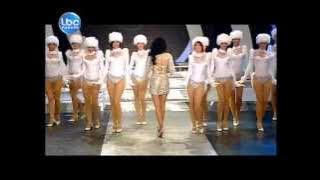 Haifa Wehbe sama3ni performance 2012