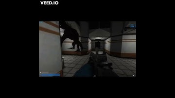 SCP: Secret Lab - Jumpscare