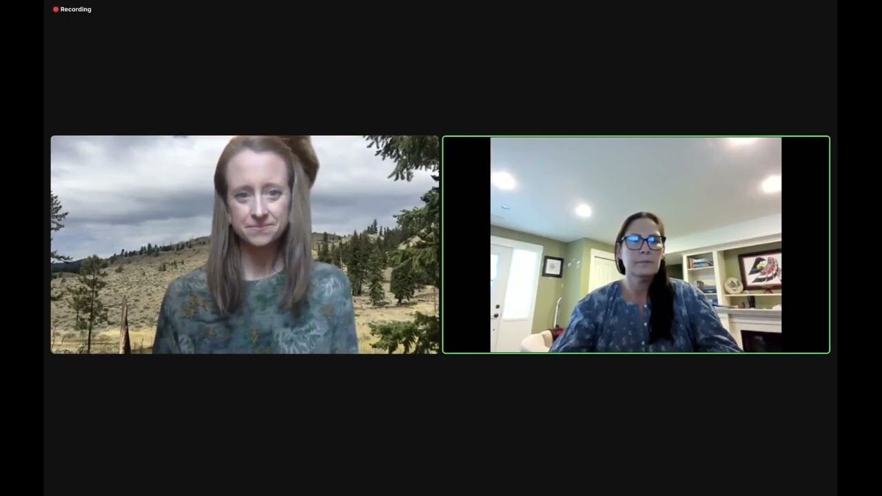 Healing the land and bringing our people together