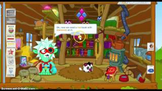 Mission 9-  Snow Way Out! Moshi Monsters