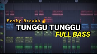 DJ SAYANG KO BILANG TUNGGU TUNGGU ! TUNGGU TUNGGU FULL BASS TIKTOK VIRAL 2024