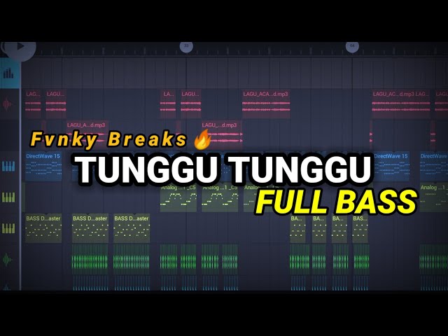 DJ SAYANG KO BILANG TUNGGU TUNGGU ! TUNGGU TUNGGU FULL BASS TIKTOK VIRAL 2024 class=