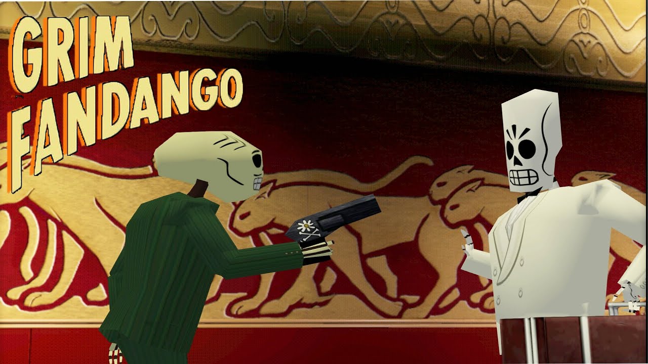 grim fandango remastered free