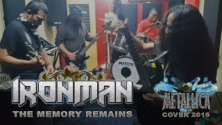 The IronMan Band - Memory Remains (Metallica cover)