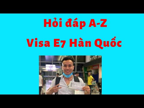 Video VISA 7 - NHỮNG ĐIỀU CẦN BIẾT TRƯỚC KHI XIN VISA - YouTube