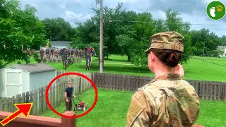 Most Emotional Soldiers Coming Home Compilation! #51 | Try Not To Cry | Military Coming Home