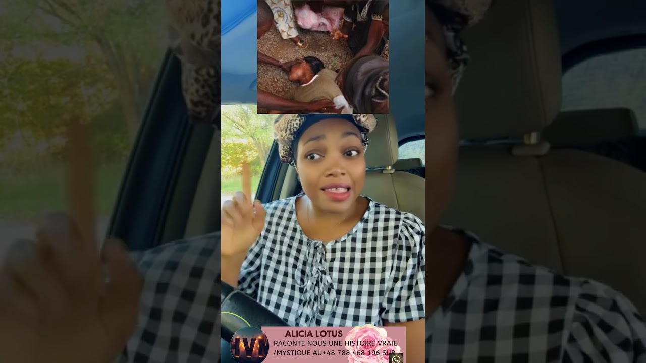 🫆IL nourrissait son serpent avec l’énergie de sa fille par des pratiques pas très catholiques😰