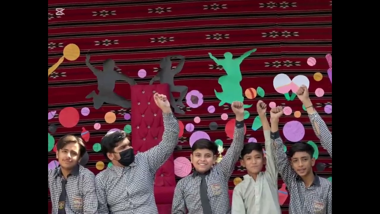 Sports Finally 25/10/25 British High School Quetta