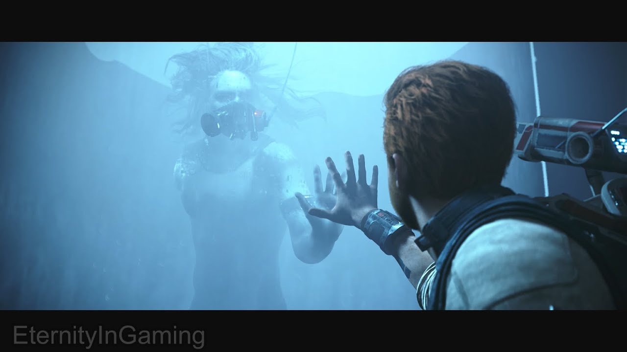 Star Wars Jedi Survivor - Reach The Forest Array Walkthrough