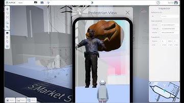 Unleash AR in your City with the Digital Twin Editor