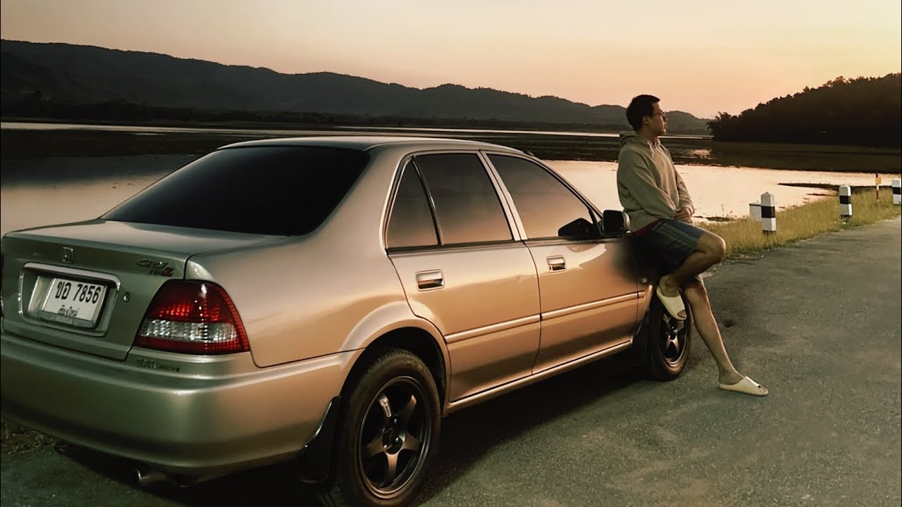 ทดสอบอัตราสิ้นเปลืองน้ำมัน honda city type z