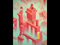 The annoying crow people! Monument Valley #2