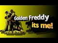 Golden freddy is based