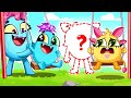 Dont leave me song fun and educational kids songs by fluffy friends
