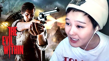39daph Plays The Evil Within - Part 3