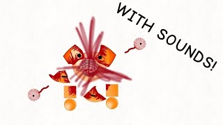 Gore Test With Sounds Original Video In The Description