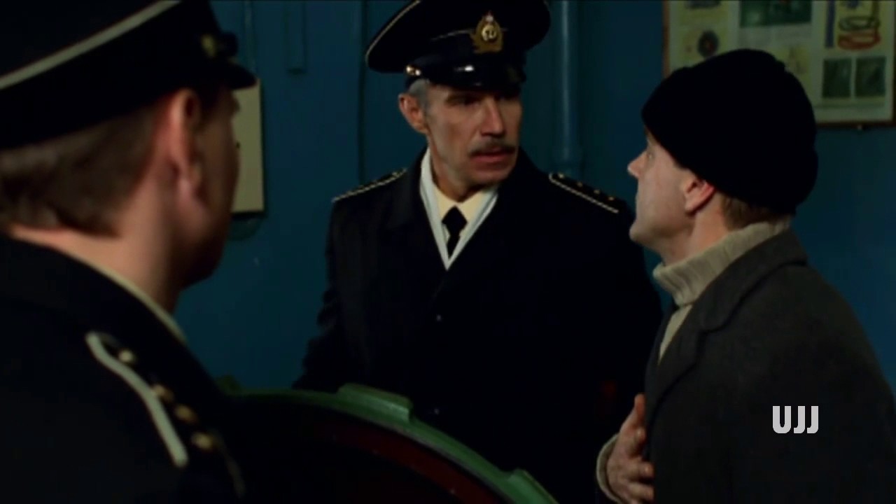 72 метра - Настоящий русский морской офицер