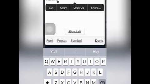 Spinning Circle Text On Videostar (tutorial)
