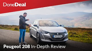 Peugeot 208 review from CarShop