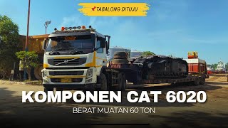 Download Lagu MENUJU MANTIMIN TABALONG MUATAN KOMPONEN CAT 6020 #PART1 MP3 Download Lagu MENUJU MANTIMIN TABALONG MUATAN KOMPONEN CAT 6020 #PART1 MP3