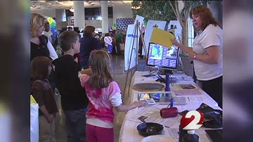 Tech Fest this weekend at Sinclair