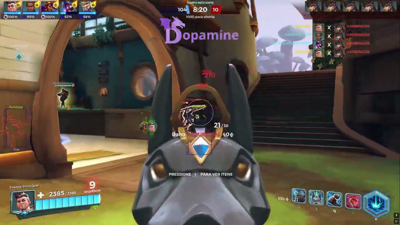 CHEAT PALADINS  ESP,AIMBOT SAFE 2025