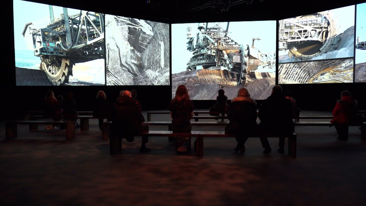 Искусство в действии: Cimate