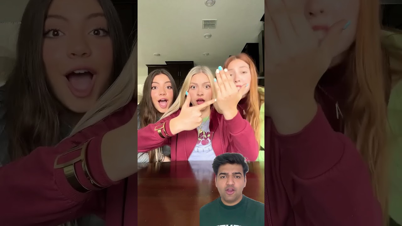 Этот фокус с пальцами вас шокирует! 