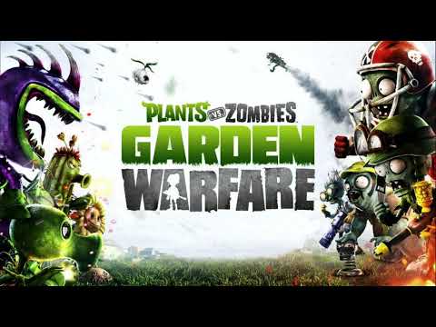Main Theme Xbox 360 Version Plants Vs Zombies Garden Warfare 