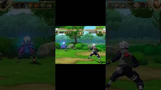 Kakashi Hatake Vs Jiraiya Sensei 🤯🔥#shorts #kakashi #kakashihatake #jiraiya