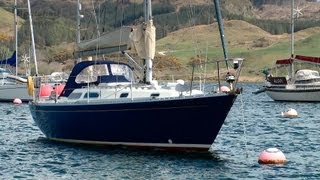 Yacht For Sale - Rustler 36