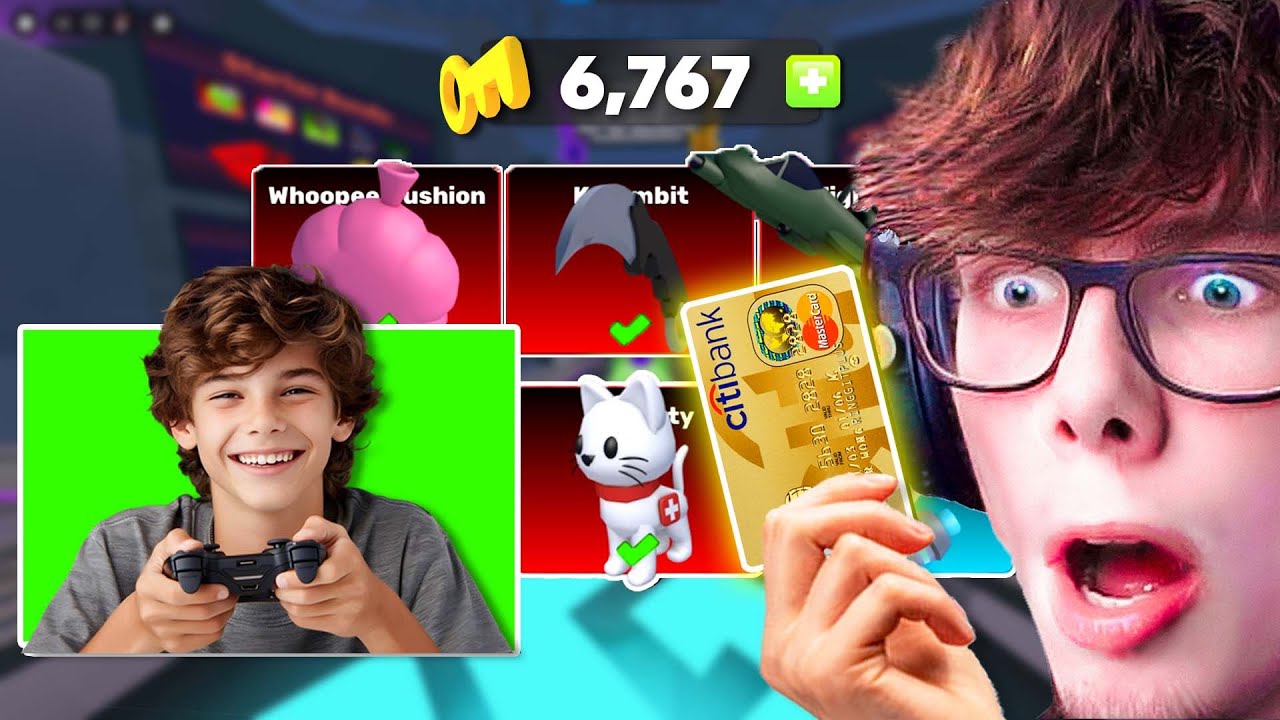 Победи меня, и я улучшу твой аккаунт Rivals