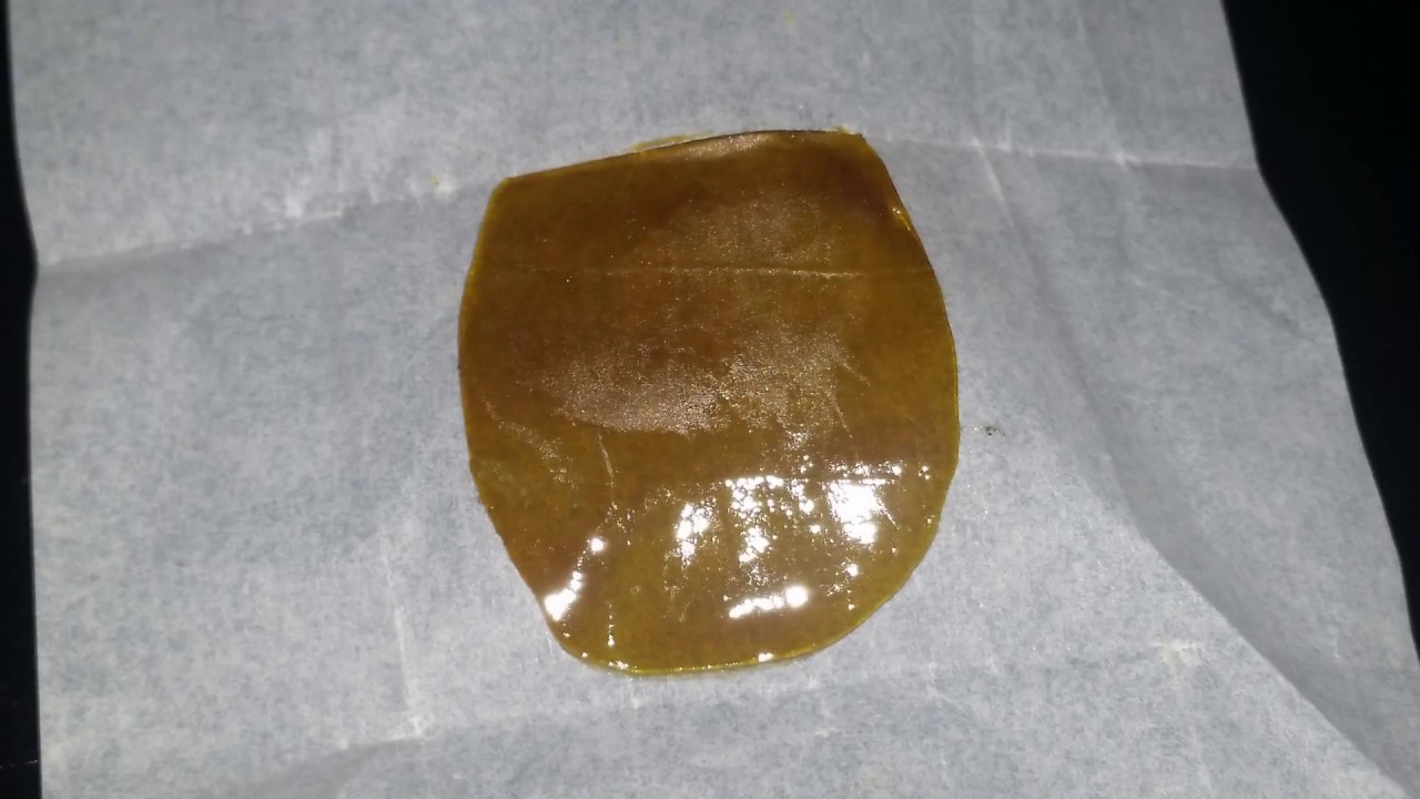 OG KUSH SHATTER from AZCS in El Mirage, AZ.