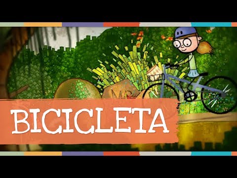 Vídeo: Bicicleta é uma palavra?
