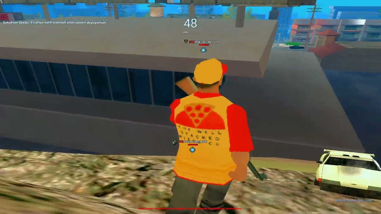 [Janti Roleplay]  Kısa ve öz