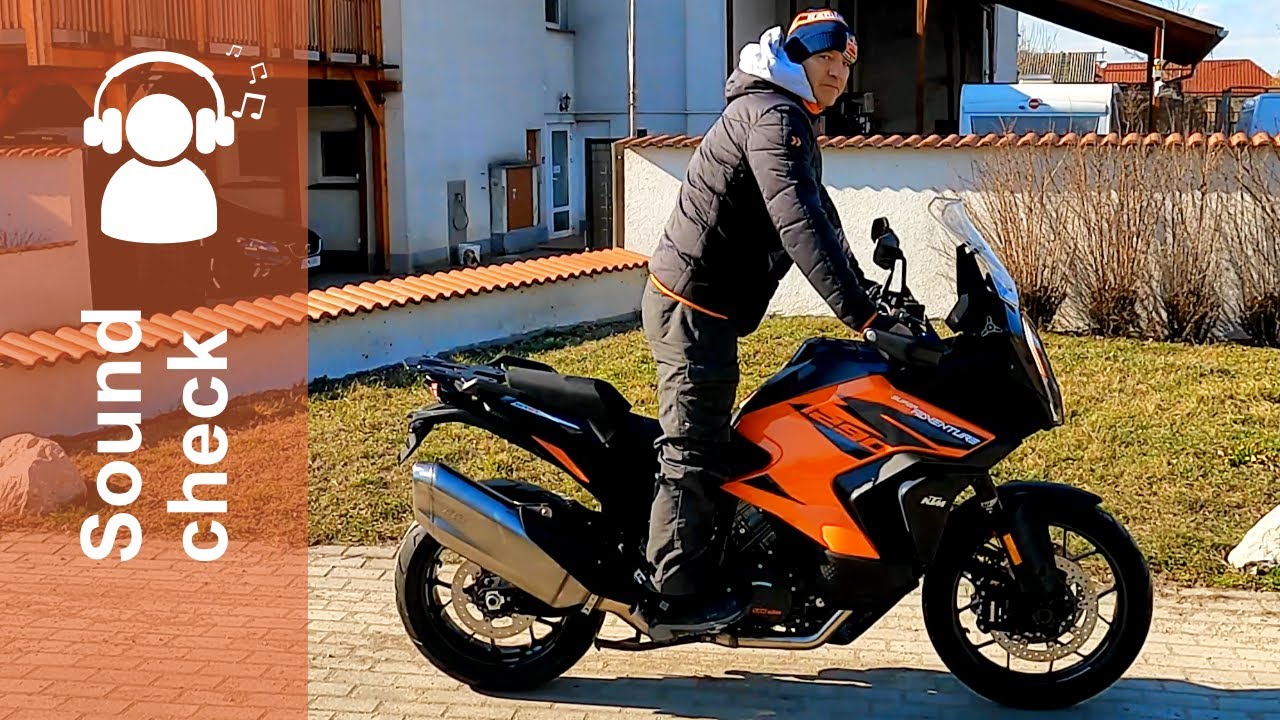 KTM 1290 Super Adventure S novinka 2021 